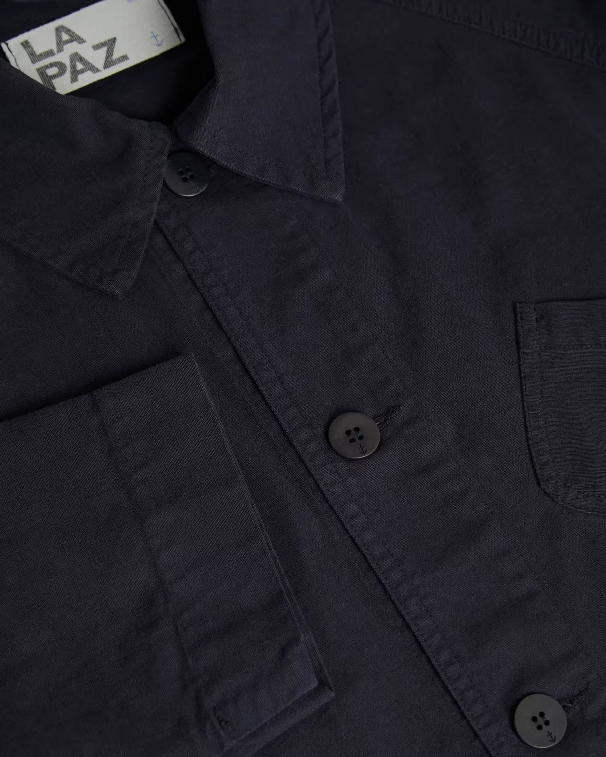Mantero Cotton Ripstop Jacket