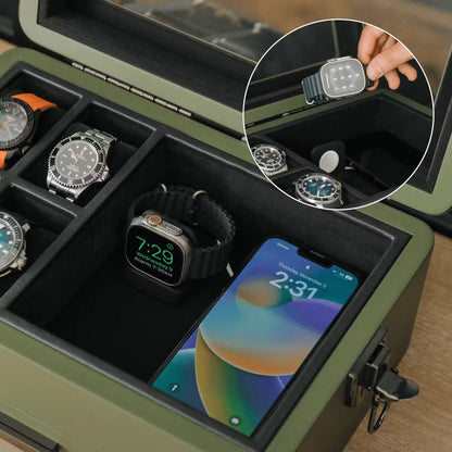 Military Watch Box
