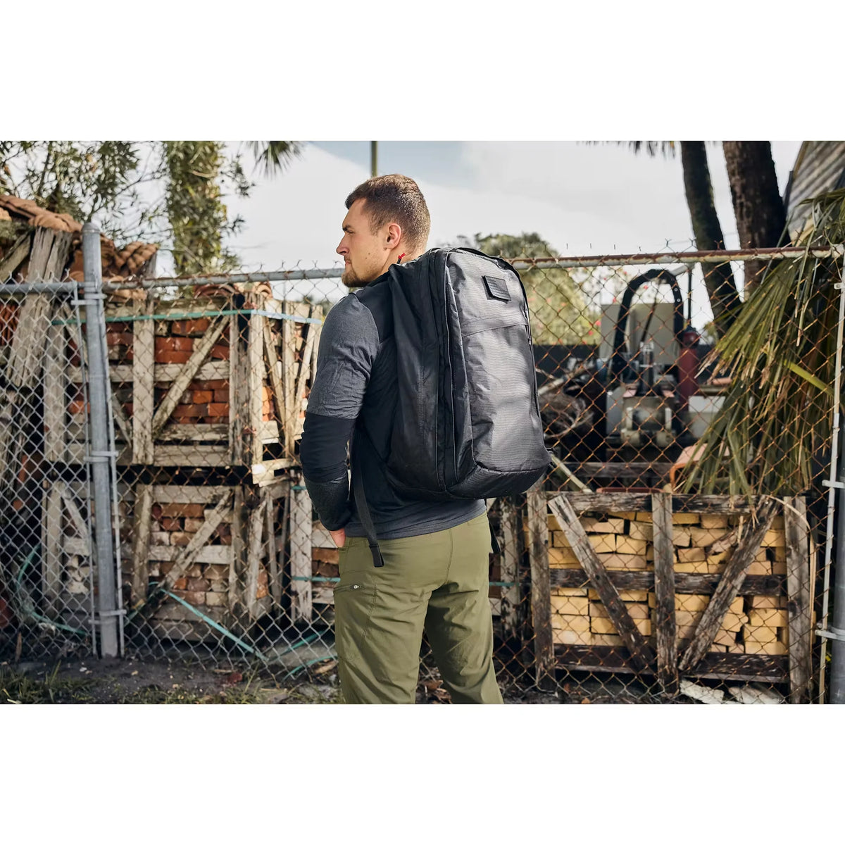 GR2 Dyneema Backpack - 40L