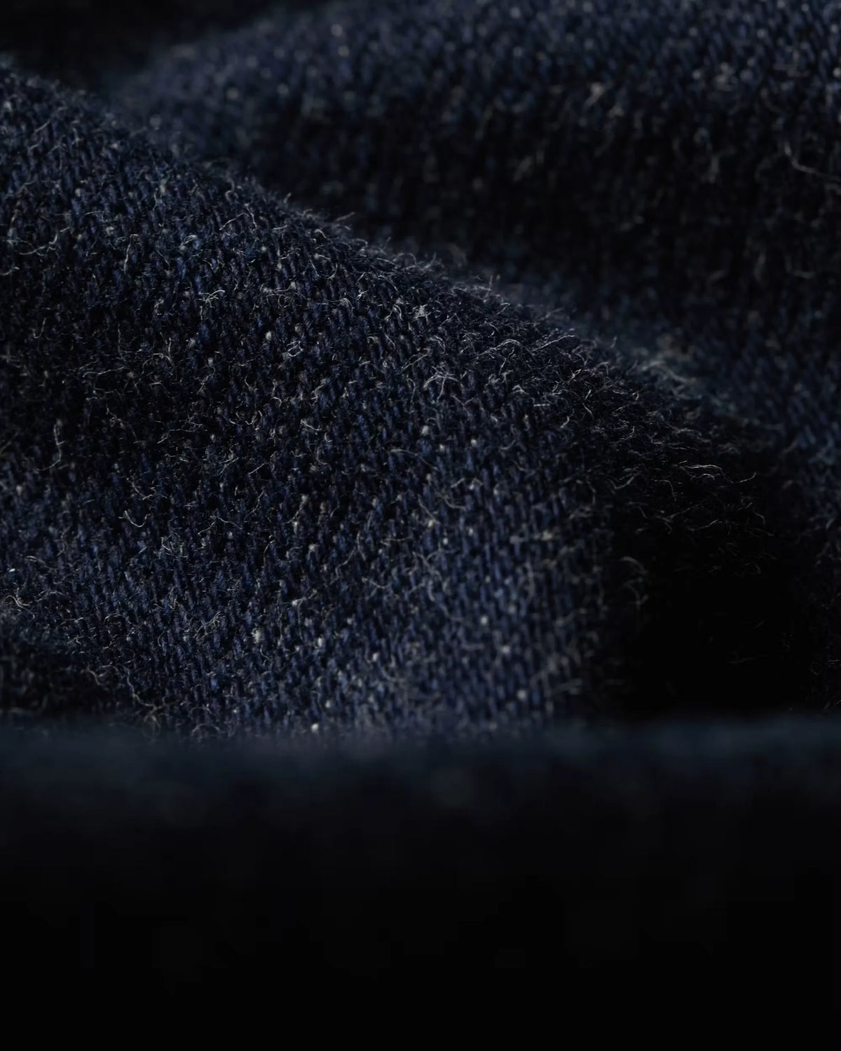 Stretch Selvedge Denim - HB Straight