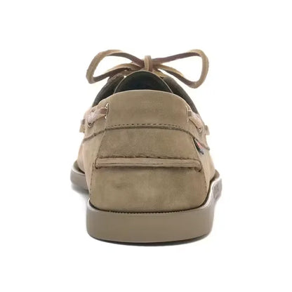 Docksides Portland Nubuck Boat Shoe