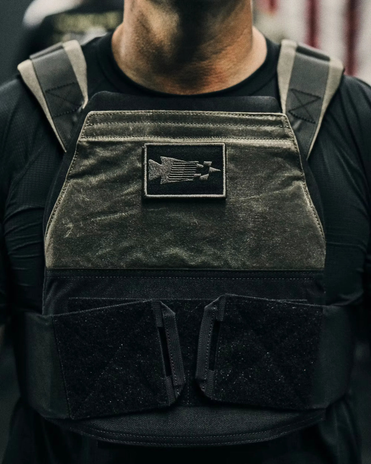 Huckberry x GORUCK Rucking Weight Vest