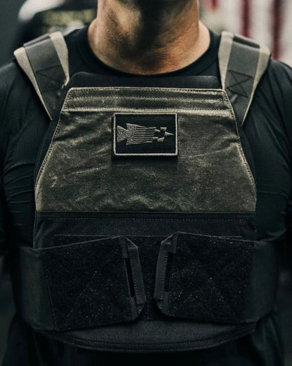 Huckberry x GORUCK Rucking Weight Vest