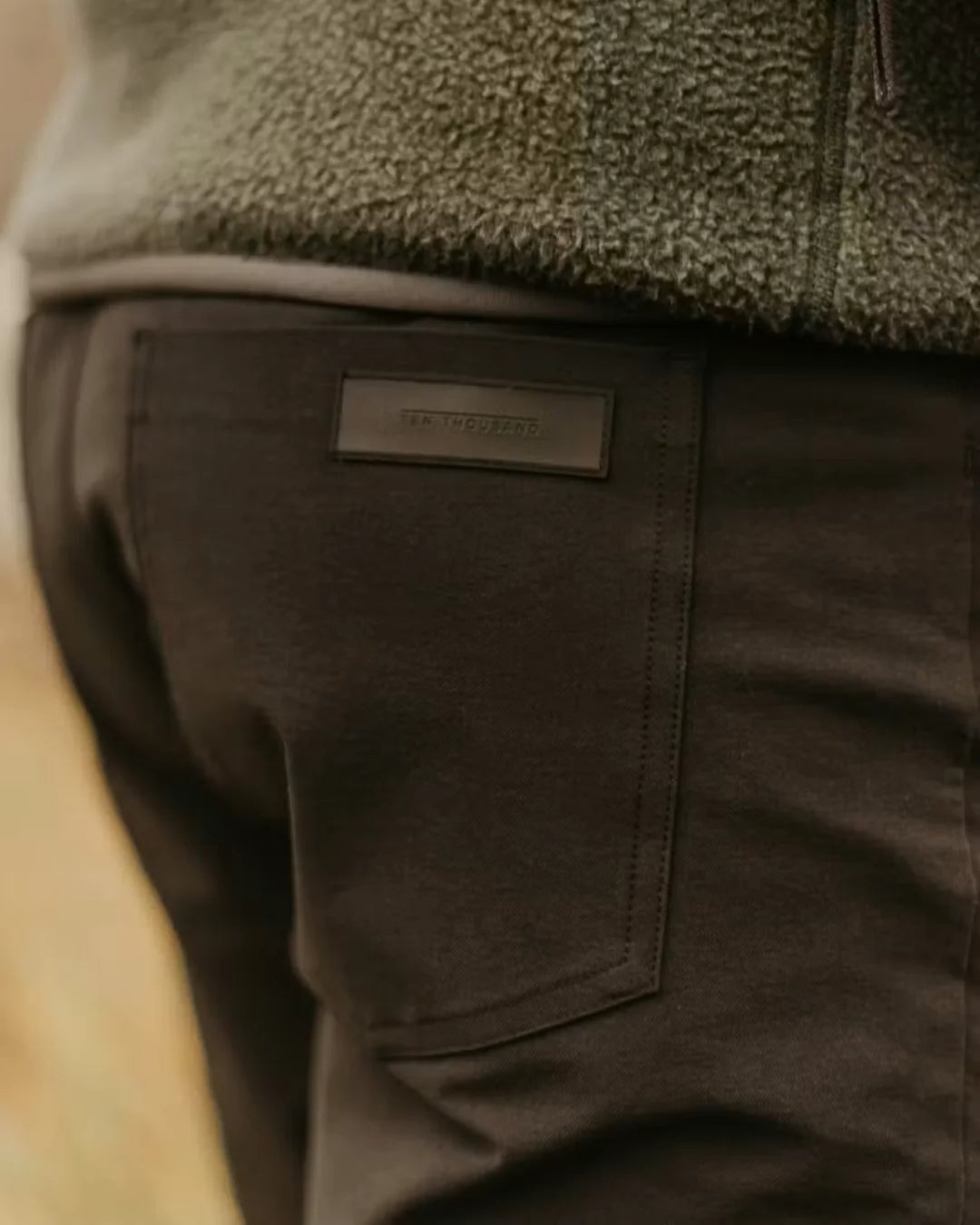 Tactical 5 Pocket Pant