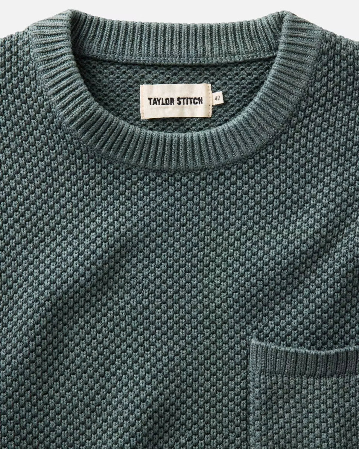 The Crawford Crew Sweater