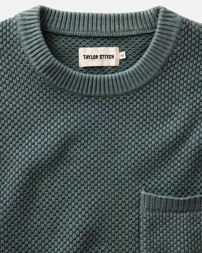 The Crawford Crew Sweater