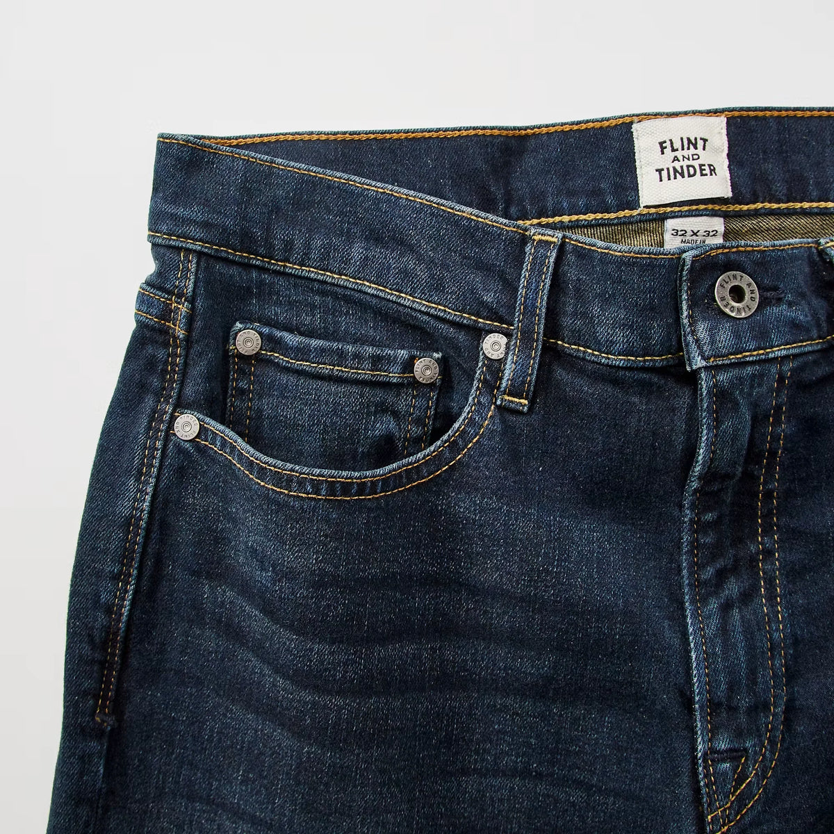 All-American Stretch Denim - HB Slim