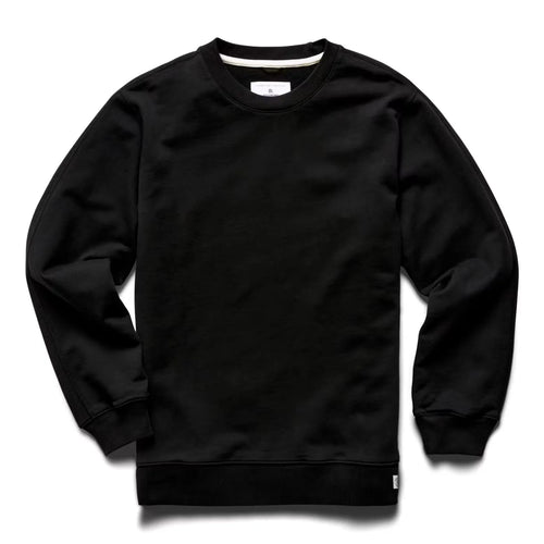 Midweight Terry Standard Crewneck