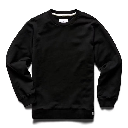 Midweight Terry Standard Crewneck