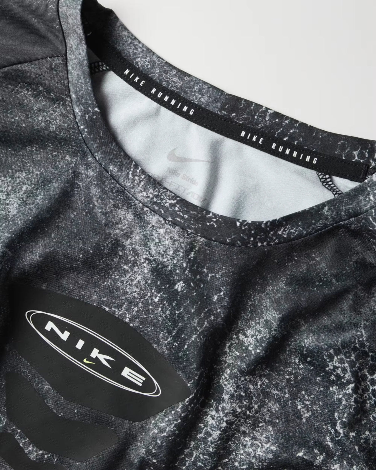 Stride Short Sleeve T-Shirt