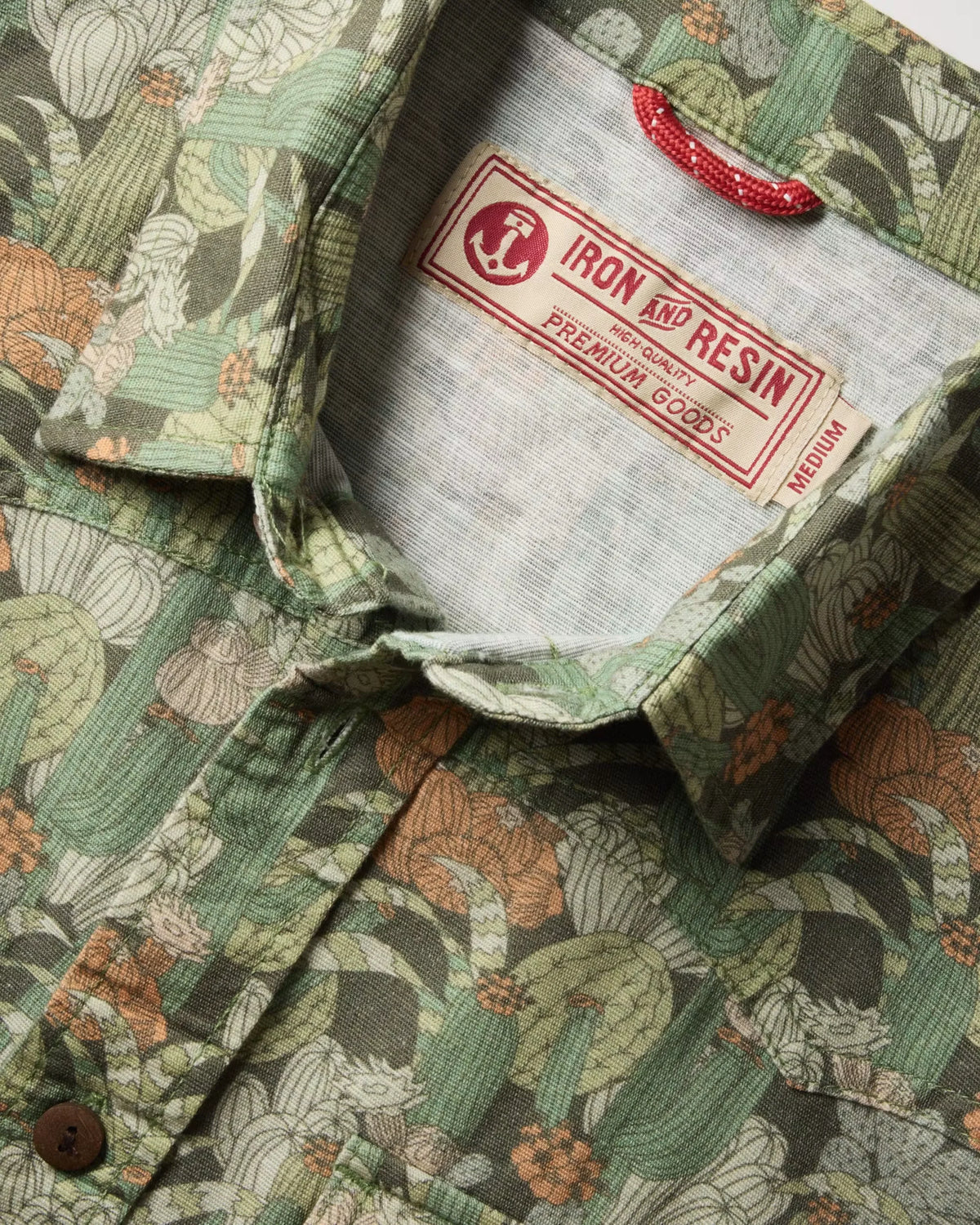 Cactus Short Sleeve Shirt