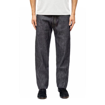 Classic Tapered Selvedge Denim Jeans