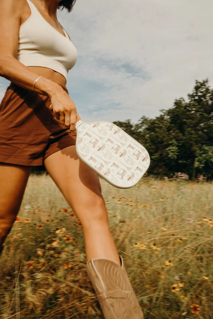 The Cowboy Paddle