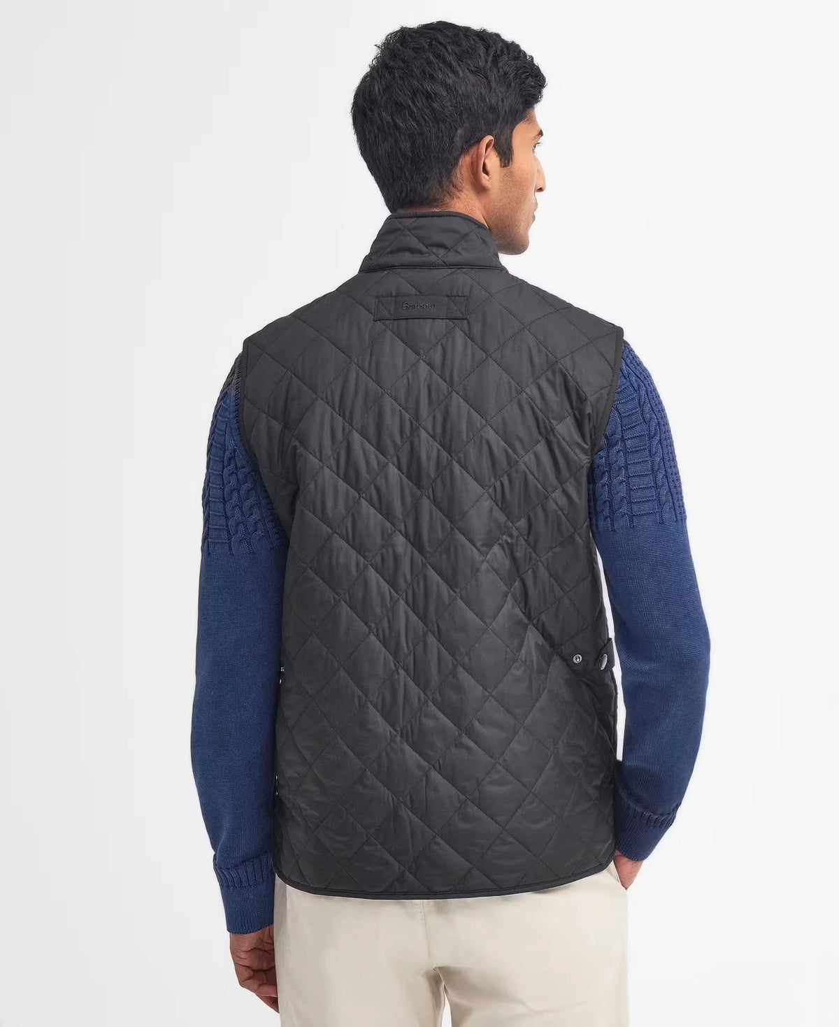 Lowerdale Quilted Vest