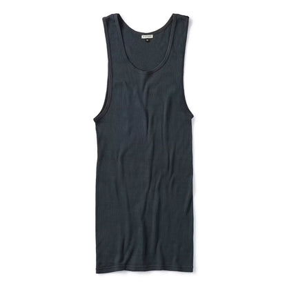 Tubular Ribknit Tank