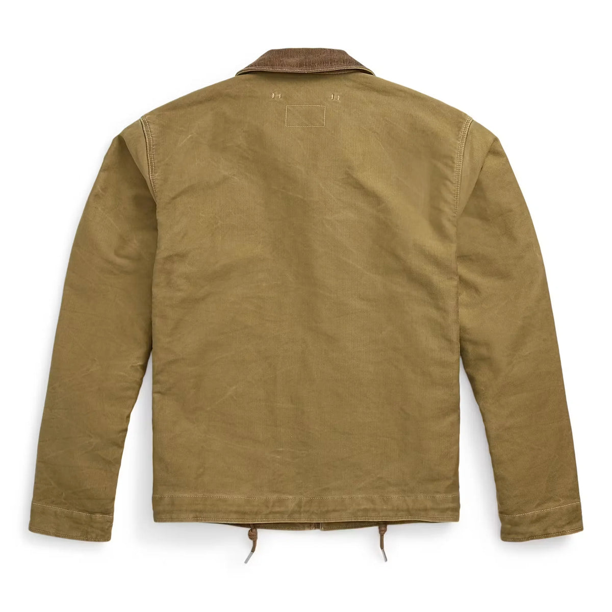 Bower Double Cloth Bomber Jacket