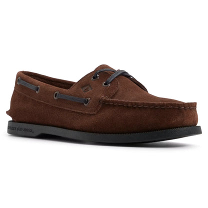 AO 2 Suede Boat Shoe