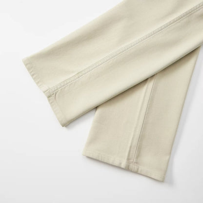 Stretch Terry 5-Pocket Pant - Slim Straight