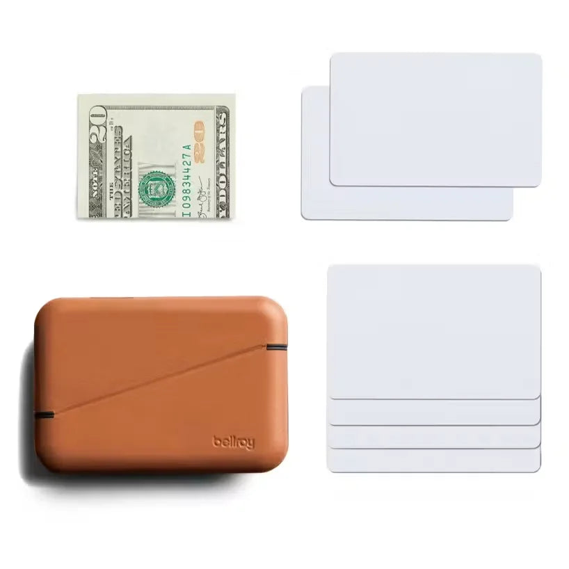 Flip Case Wallet