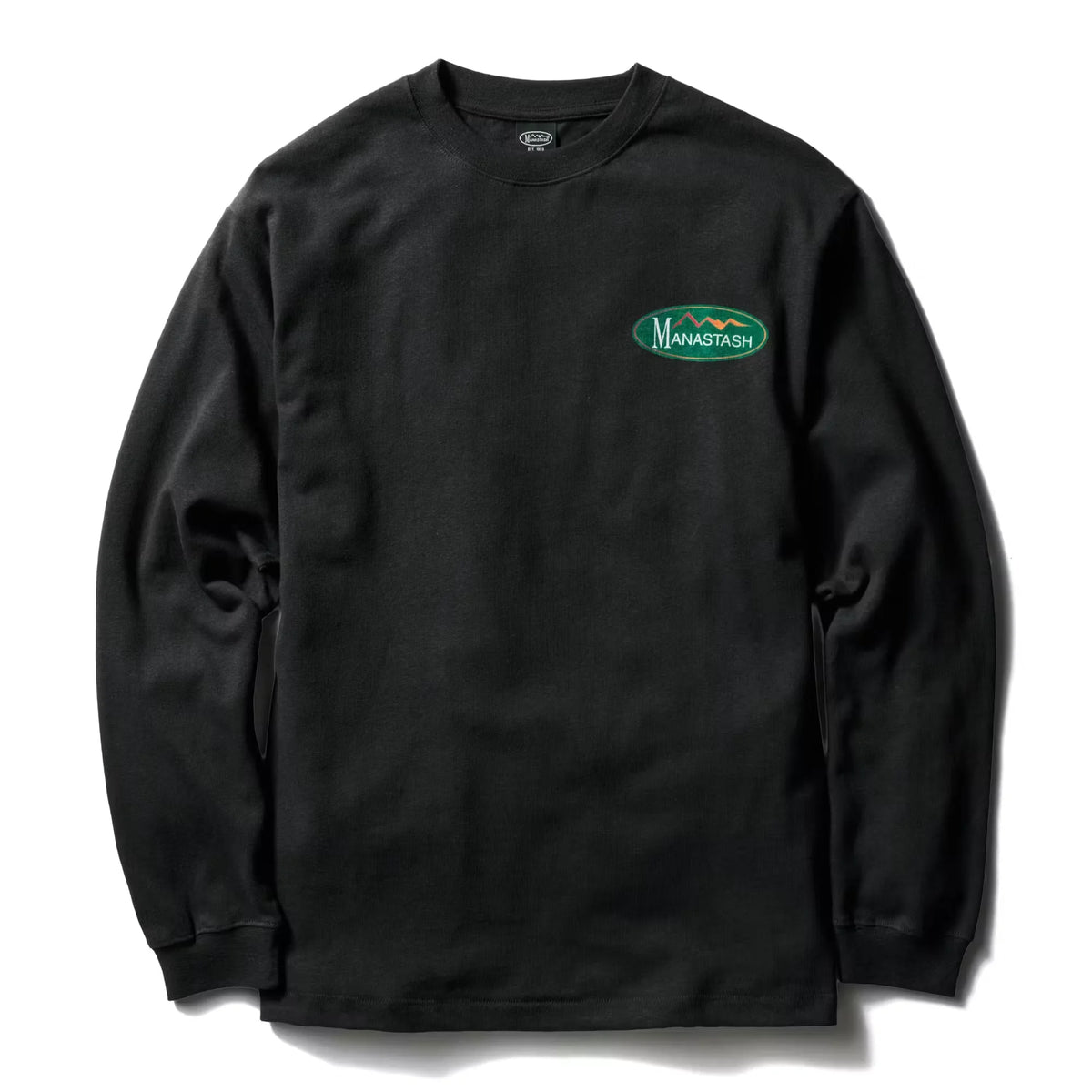 Original Manastash Logo T-Shirt