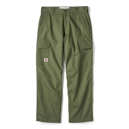 Utility Cotton Ripstop Cargo Pant