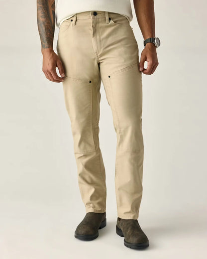 Rover Double-Knee Work Pant - HB Straight