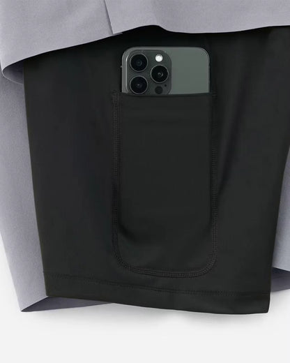 Interval Lined Short - 5"