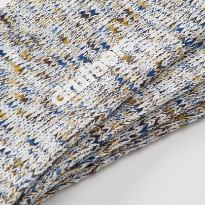 Organic & Recycled Cotton Tie Dye Yarn Socks