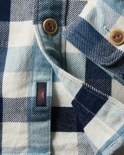 Indigo Overshirt