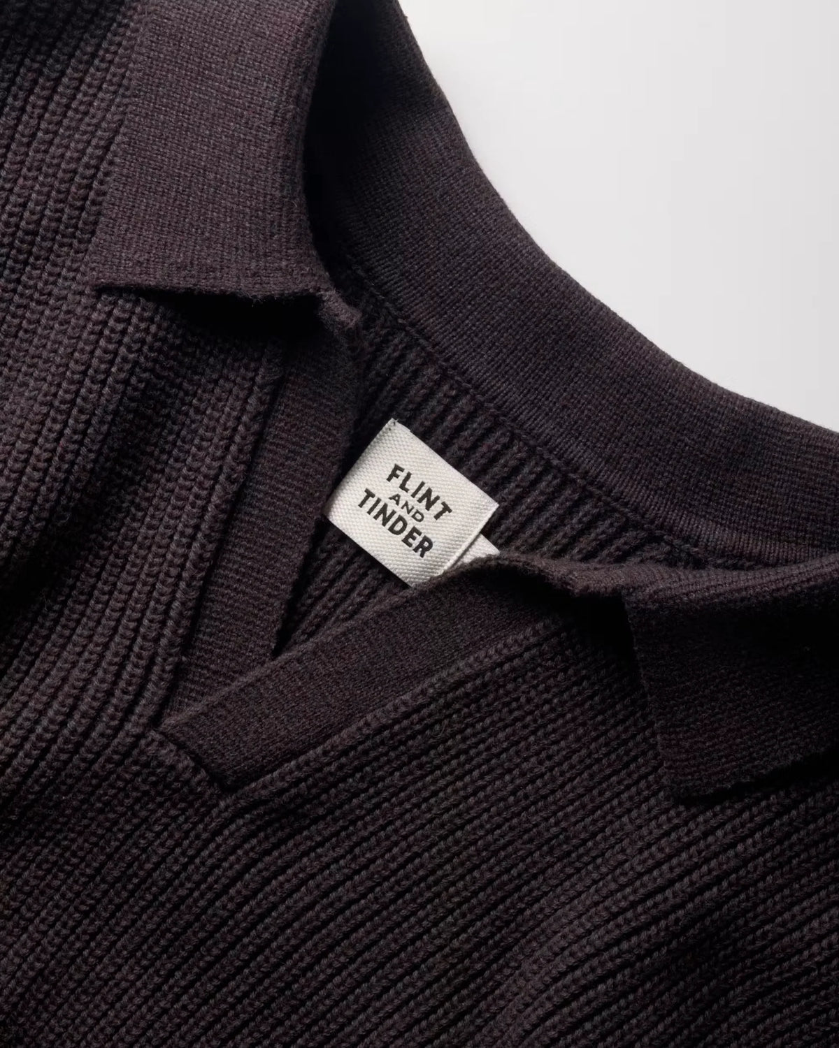 Bolinas Johnny Collar Sweater Polo