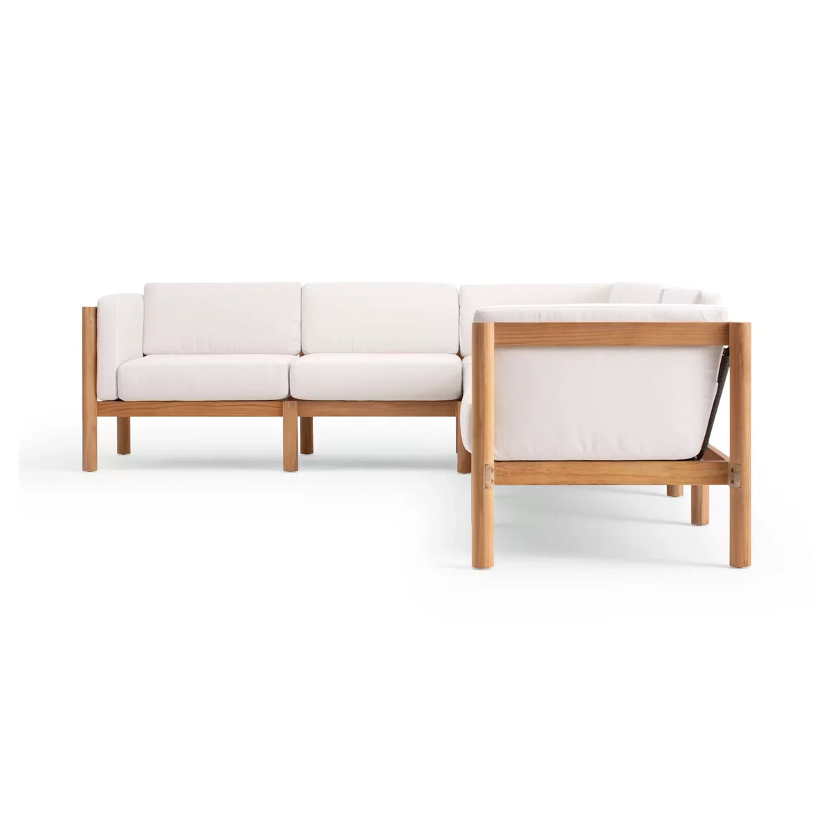 The Outdoor Sectional - 6 Piece