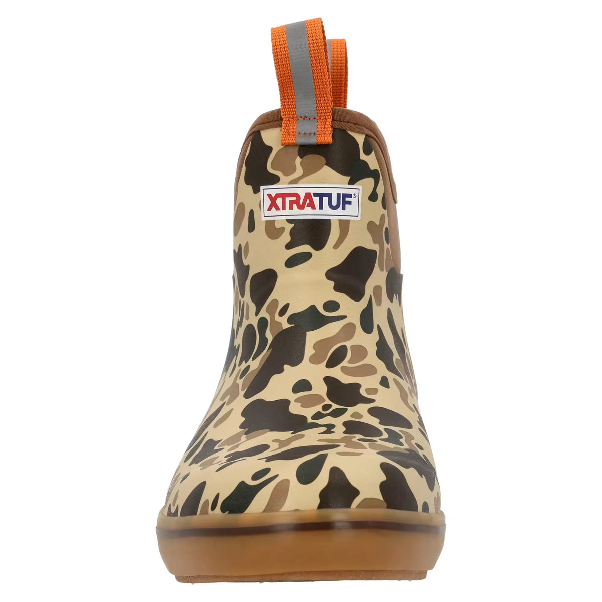Ankle Deck Boot 6"