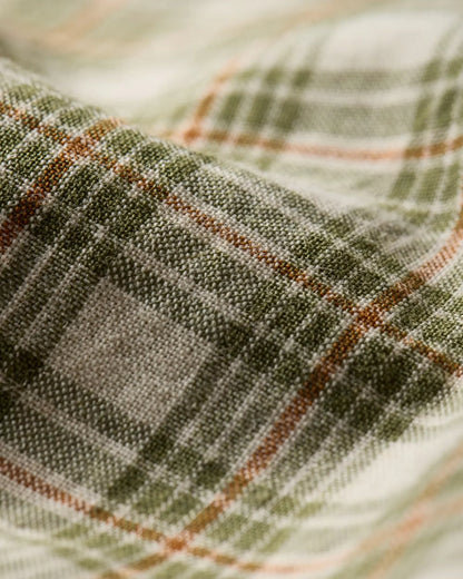 Poplin Draftsman Shirt