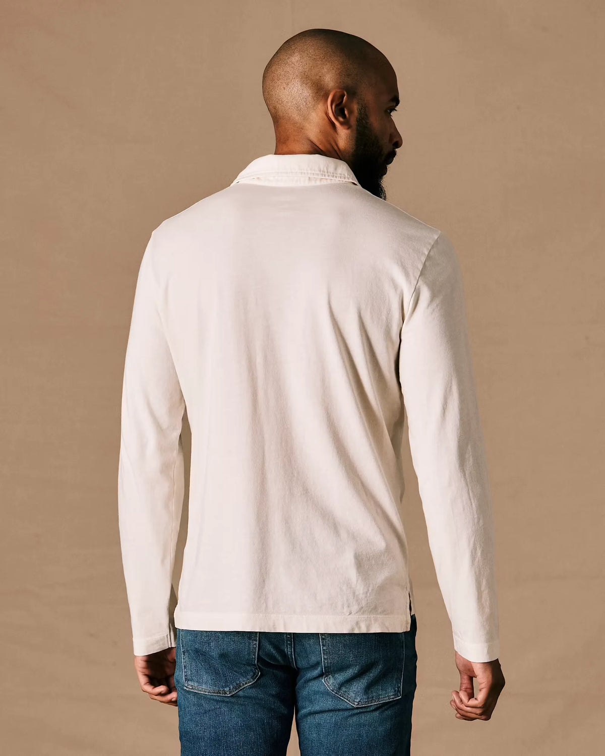 Pensacola Long Sleeve Polo