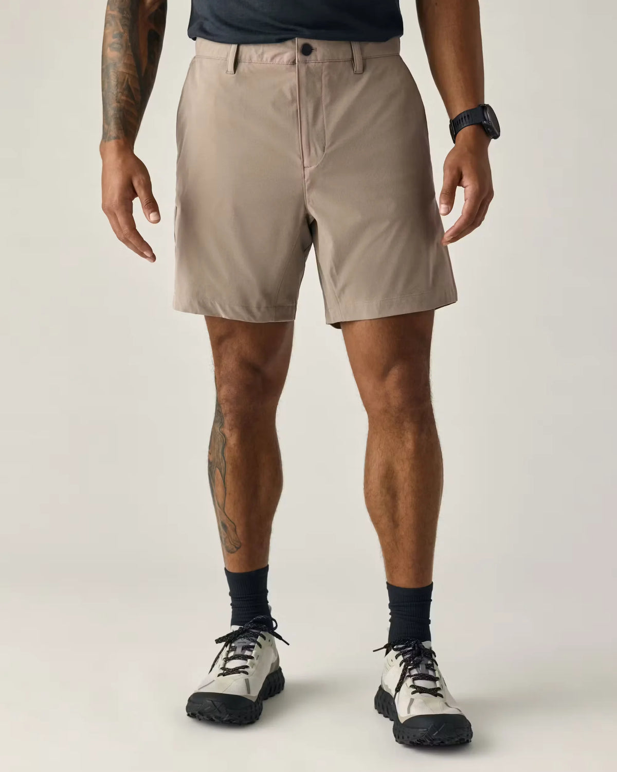 Equator Hybrid Short - 7"