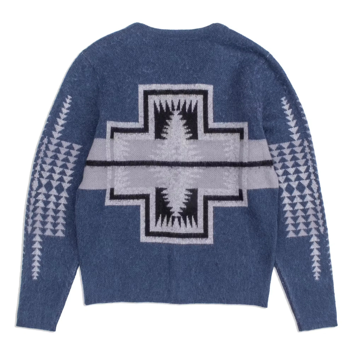 Harding Band Cardigan