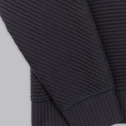 Quilted Half-Zip