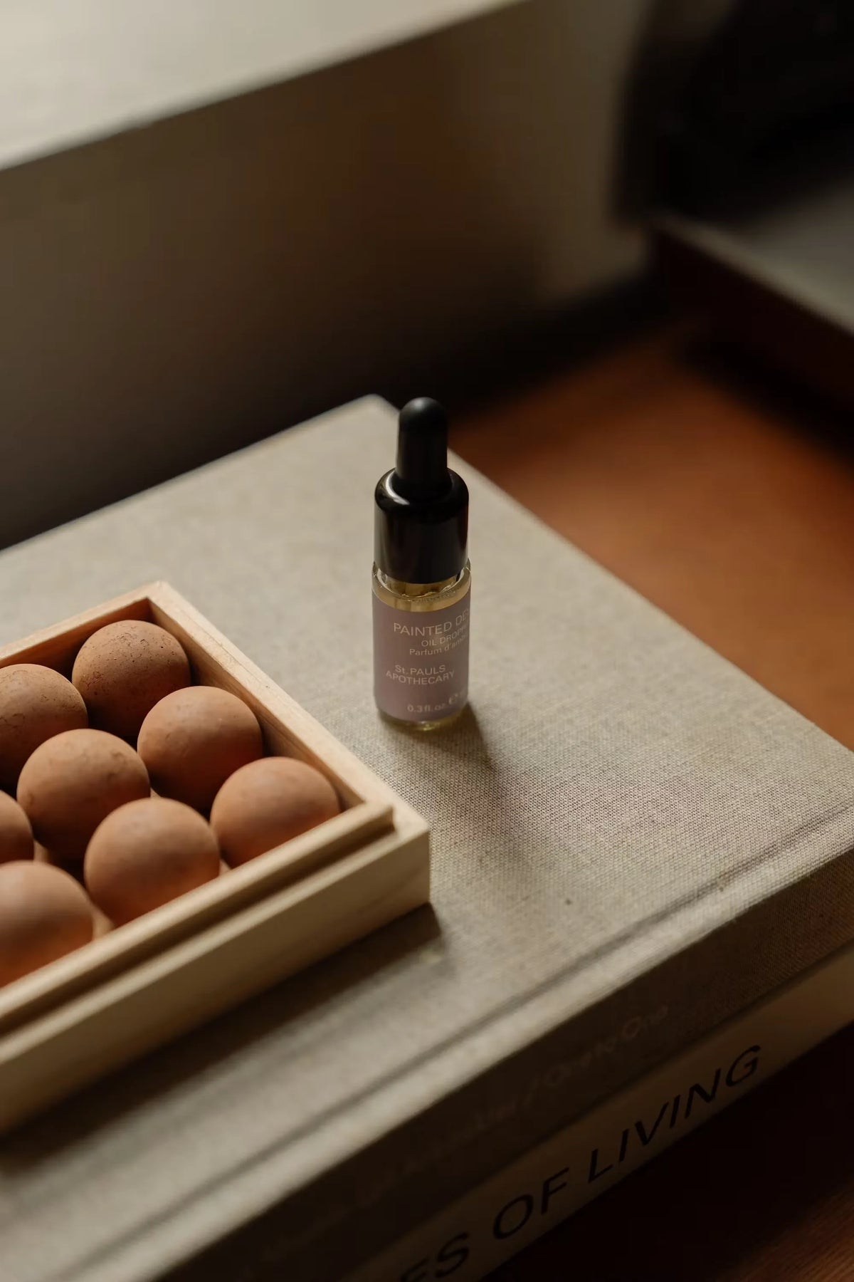 From Soil to Form Oil Diffuser Gift Box Set