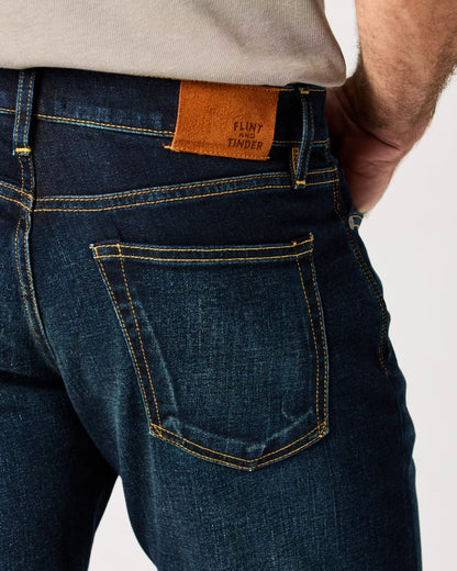 All-American Stretch Denim - HB Straight