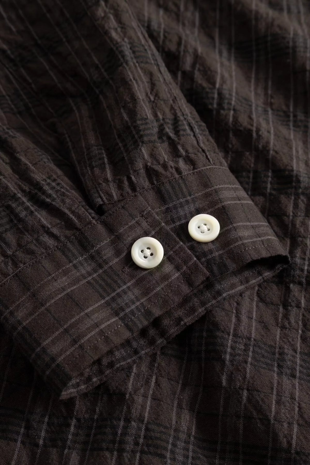 Mols Hunting Check Shirt