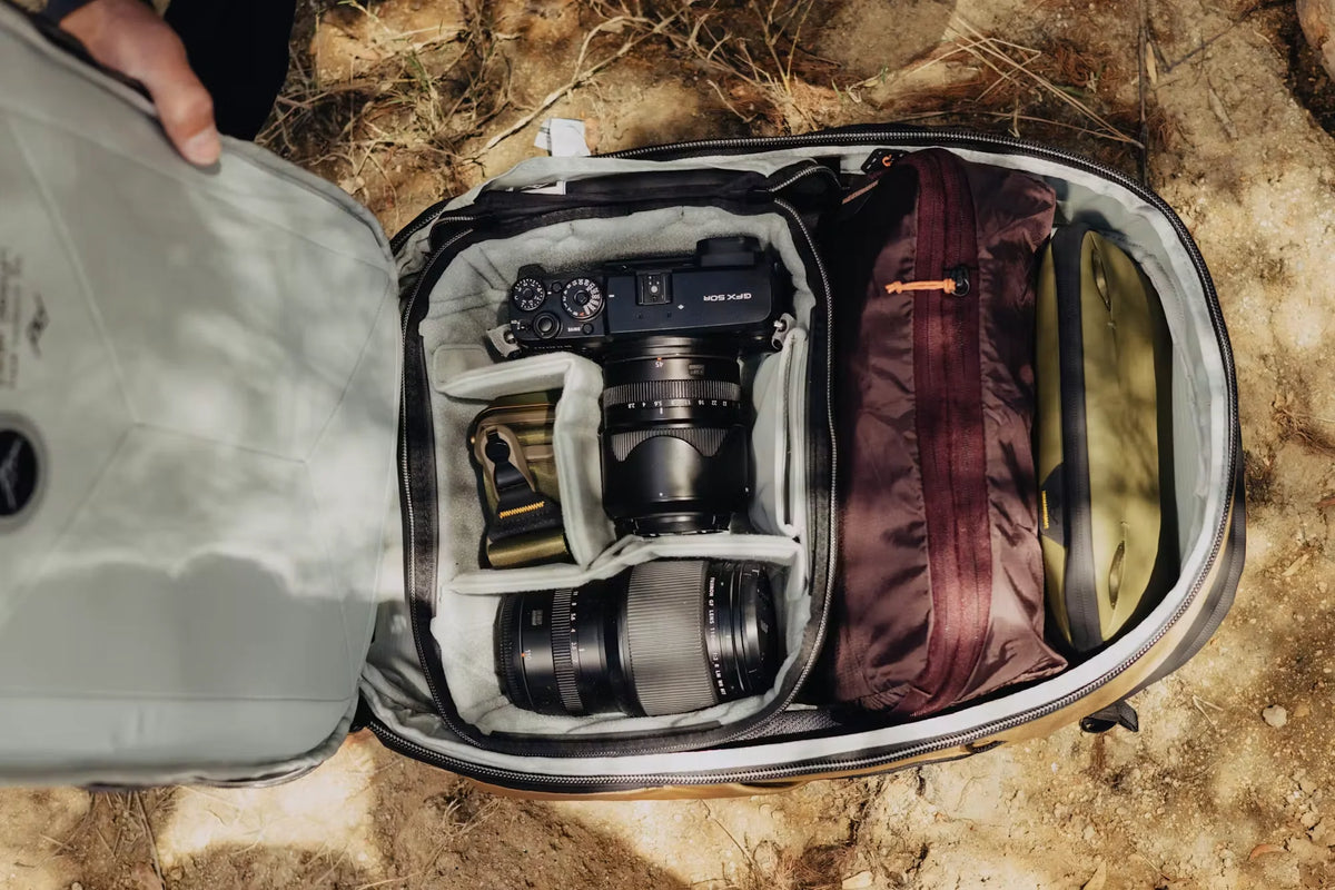 Travel Backpack - 30L
