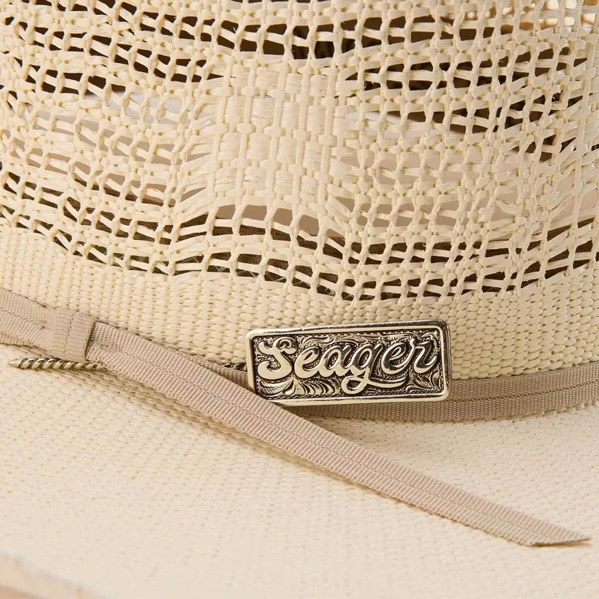 Freehand Straw Hat