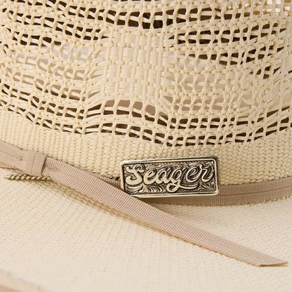 Freehand Straw Hat