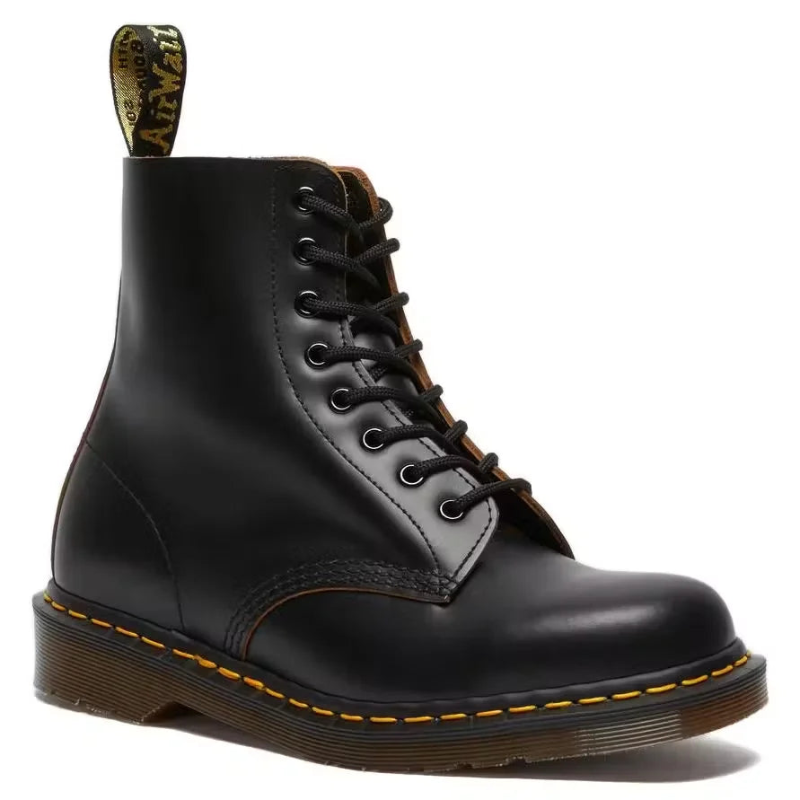 1460 Vintage Made in England Lace Up Boot