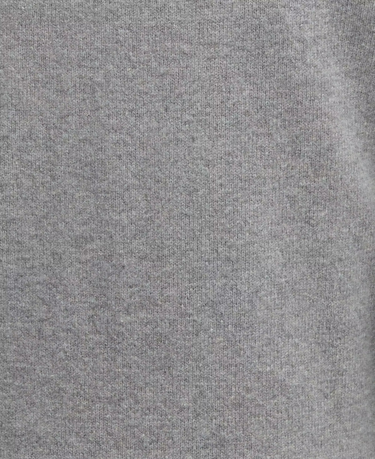 Essential Patch Half Zip Sweater