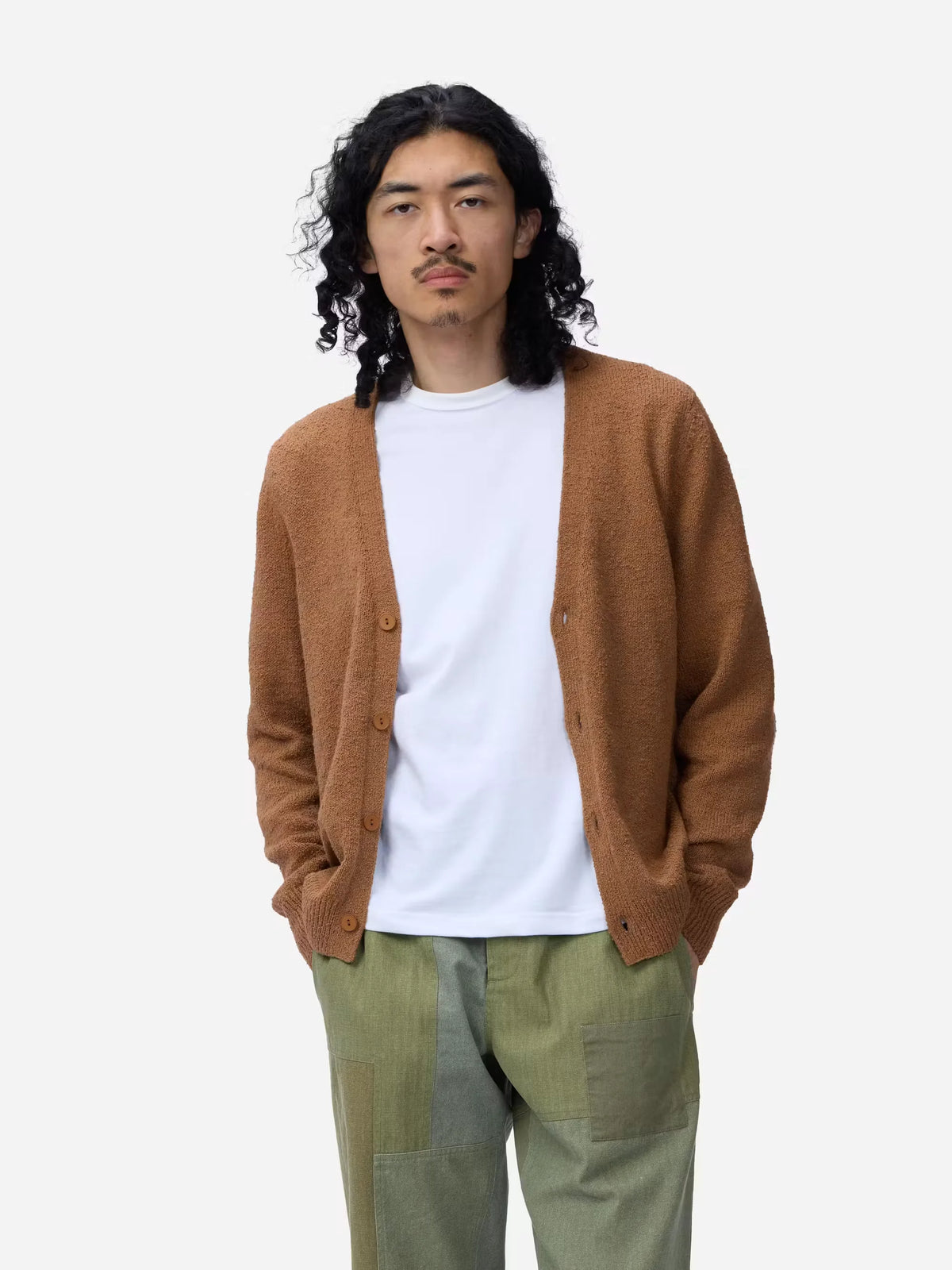 Classic Boucle Cardigan