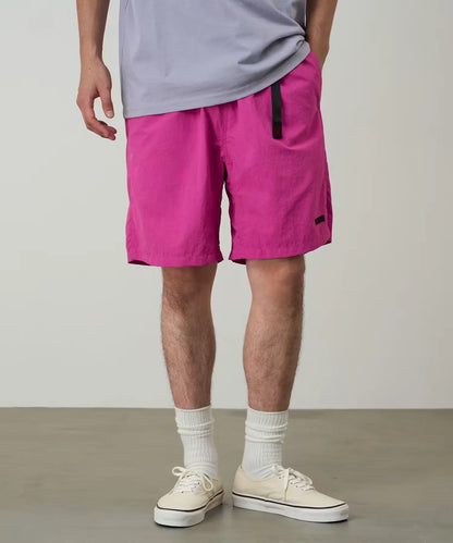 Nylon Packable G-Short - 9"