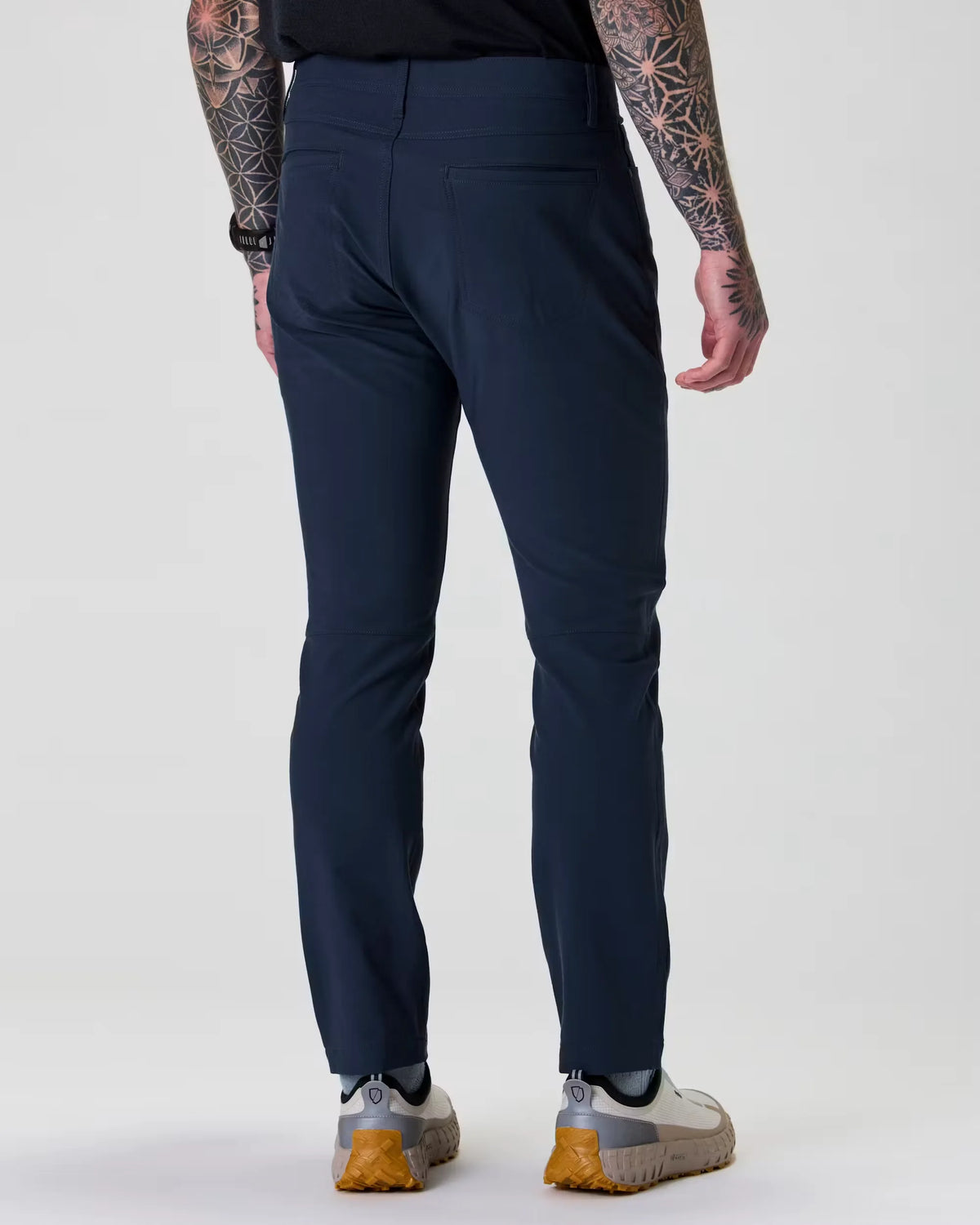 72-Hour Merino 5-Pocket Pant - HB Athletic Tapered