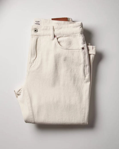 Stretch Selvedge Denim - HB Classic