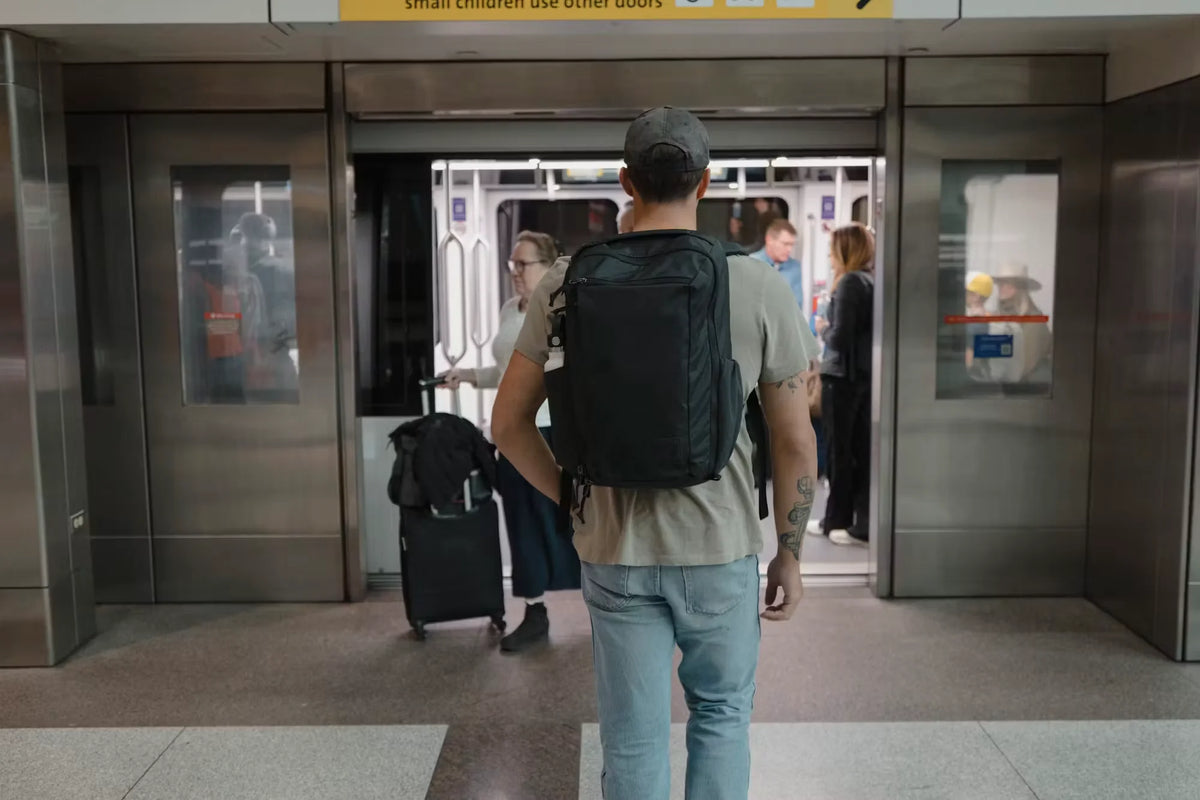 Civic Travel Bag - 20L